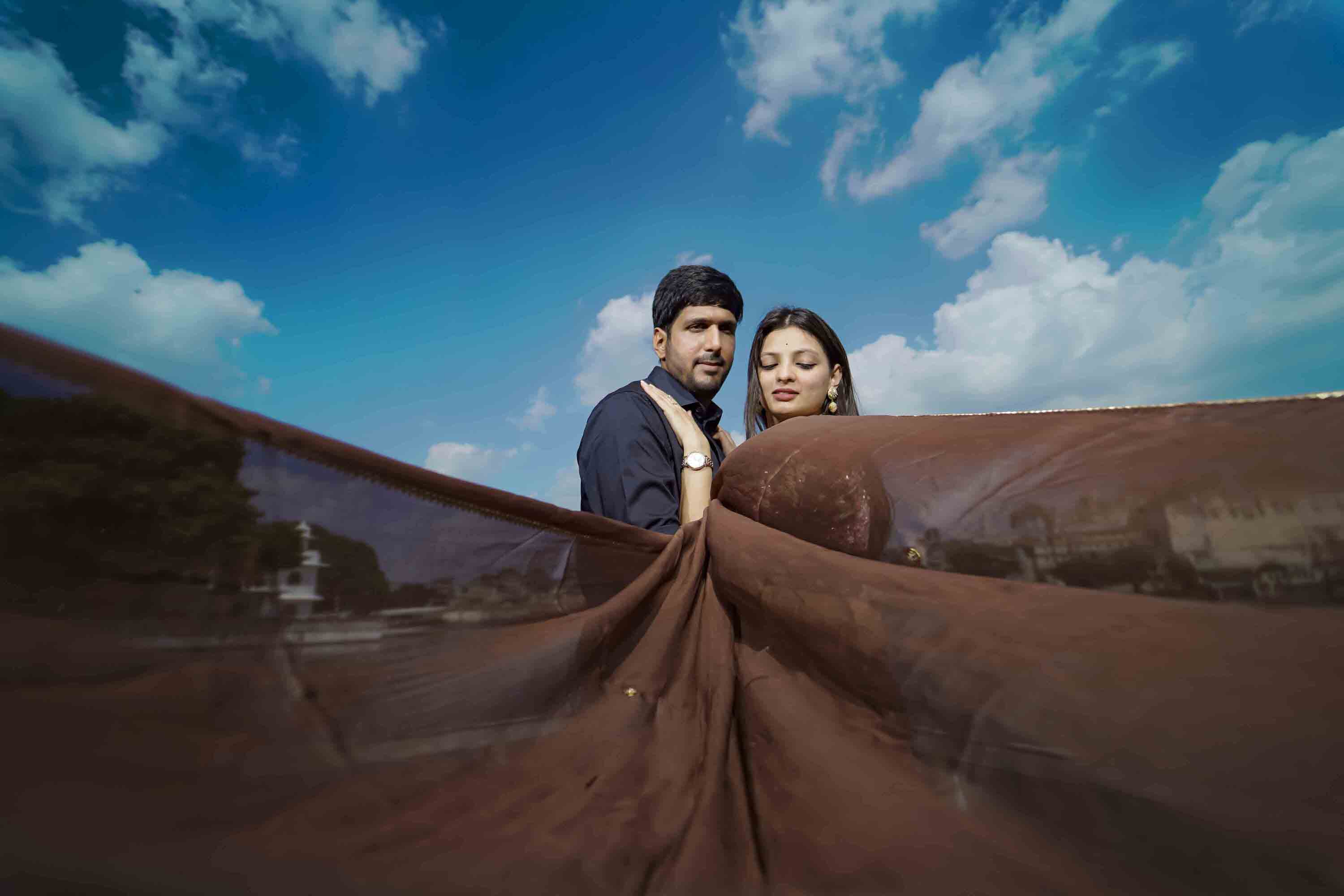 Pre-Wedding Photography